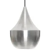 Tom Dixon Unbeaten Fat pendellampa, LED, aluminium