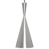 Tom Dixon Unbeaten Tall pendellampa, LED, aluminium