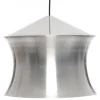 Tom Dixon Unbeaten Waist pendellampa, LED, aluminium