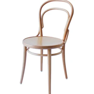 TON Chair 14, naturell björk