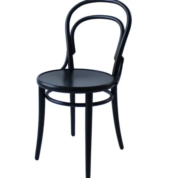 TON Chair 14, svart