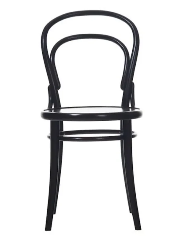 TON Chair 14, svart