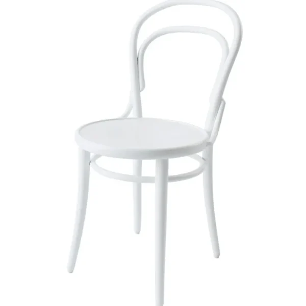 TON Chair 14, vit