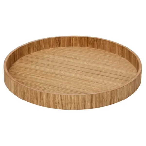 Tonfisk Design Reuna serveringsbricka 40 cm, ek