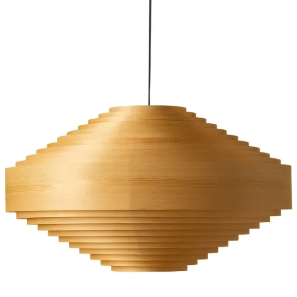Vaarnii 1003 Hans pendellampa, 60 cm, furu