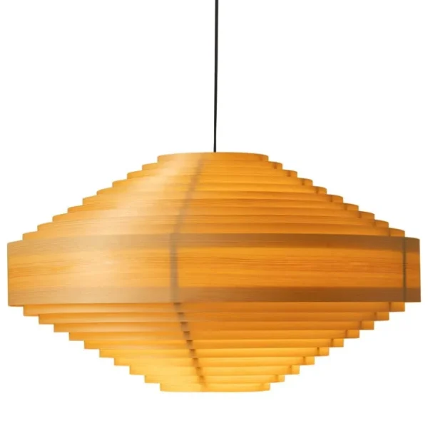 Vaarnii 1003 Hans pendellampa, 60 cm, furu