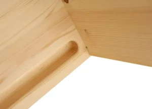 Vaarnii 001 matstol, furu