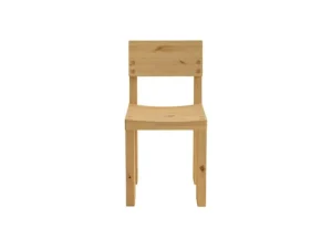 Vaarnii 001 matstol, furu