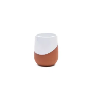 Vaidava Ceramics Earth, mugg, vit