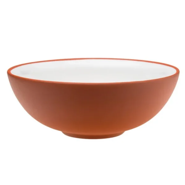 Vaidava Ceramics Earth skål 1 l, vit