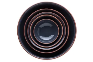 Vaidava Ceramics Earth skål 0,2 l, grå