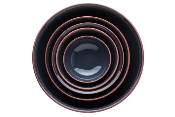 Vaidava Ceramics Earth skål 0,2 l, grå