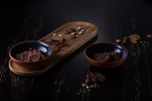 Vaidava Ceramics Earth skål 0,2 l, grå