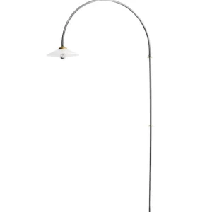 valerie_objects Hanging Lamp N°2, dimbar, olackerad stål