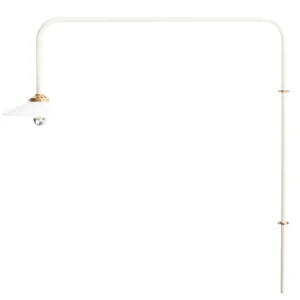 valerie_objects Hanging Lamp N°5, dimbar, elfenben