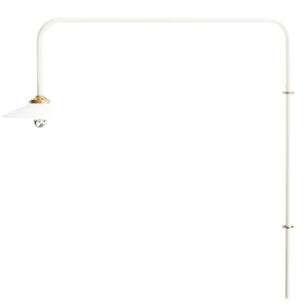 valerie_objects Hanging Lamp N°5, dimbar, elfenben