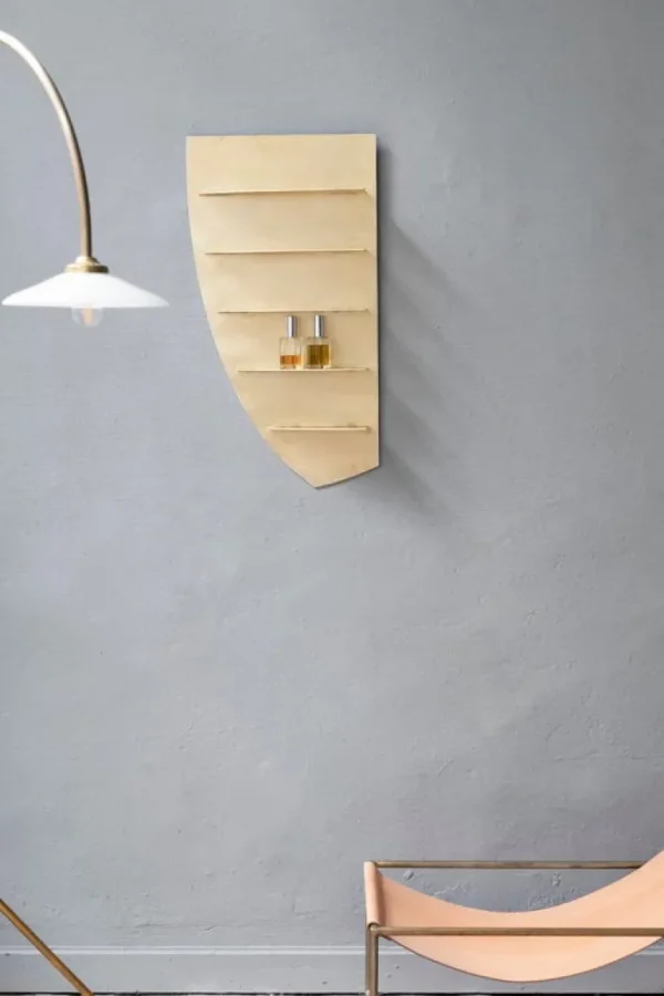 valerie_objects Hanging Lamp N°2, dimbar, olackerad stål