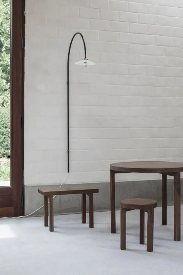 valerie_objects Hanging Lamp N°2, dimbar, grön