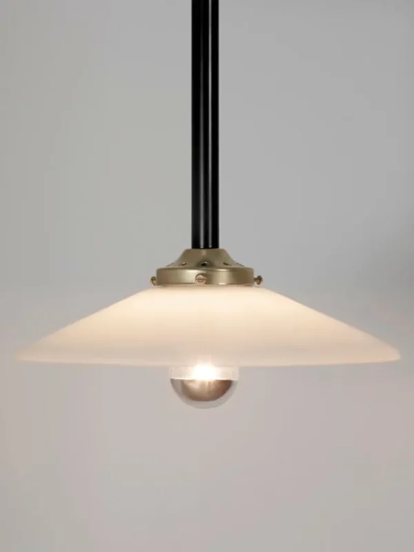 valerie_objects Hanging Lamp N°1, dimbar, svart