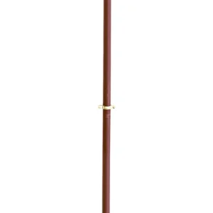 valerie_objects Hanging Lamp N°5, dimbar, menie red
