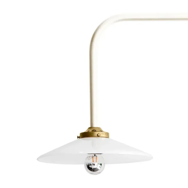 valerie_objects Hanging Lamp N°5, dimbar, elfenben
