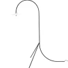 valerie_objects Standing Lamp n1, svart