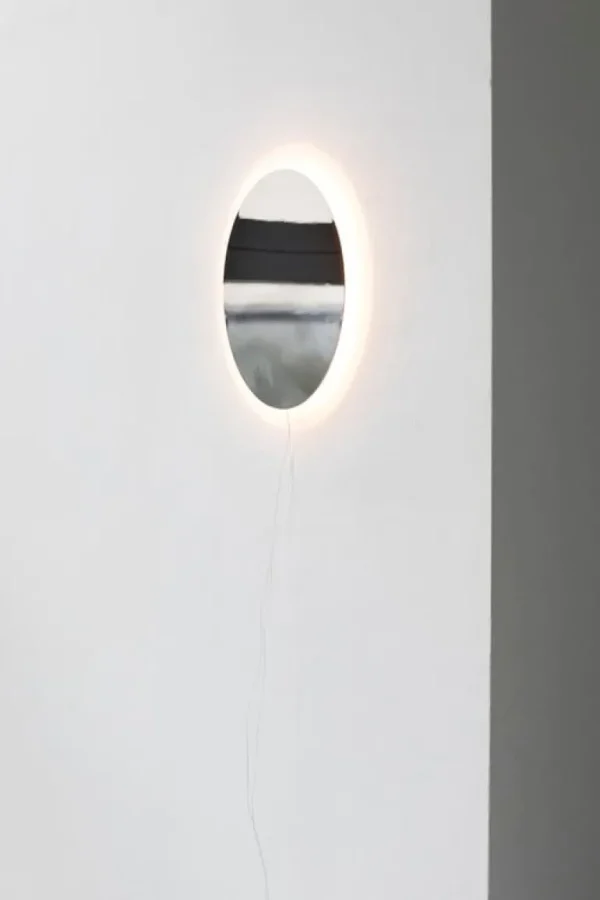 valerie_objects Tramonto 06 vägglampa, spegel