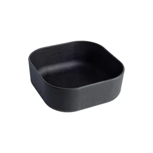 Venandi Design Pet Bowl, kolsvart