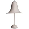 Verpan Pantop bordslampa 23 cm, grå sand