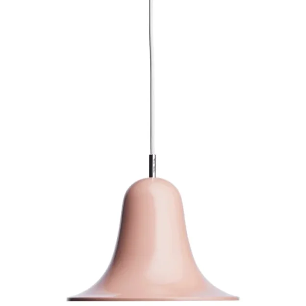 Verpan Pantop pendellampa 23 cm, dusty rose