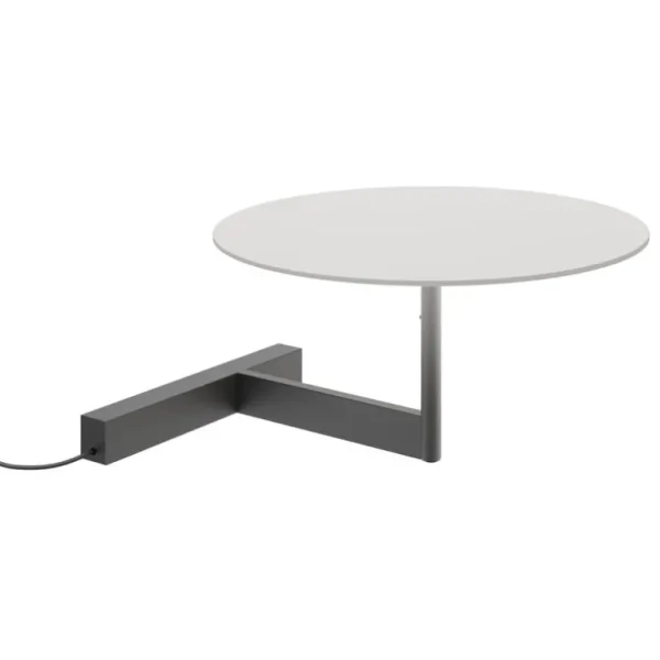 Vibia Flat 5965 bordslampa, grå