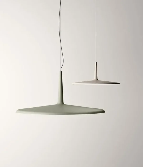 Vibia Skan 0270 pendellampa, beige