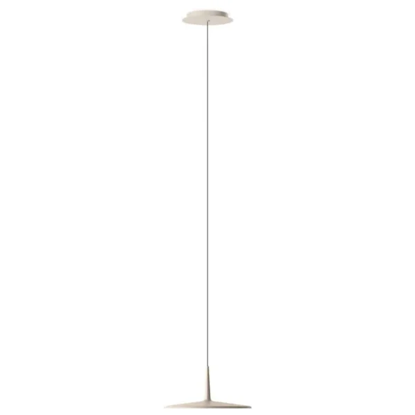 Vibia Skan 0270 pendellampa, beige