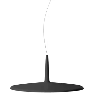 Vibia Skan 0270 pendellampa, svart