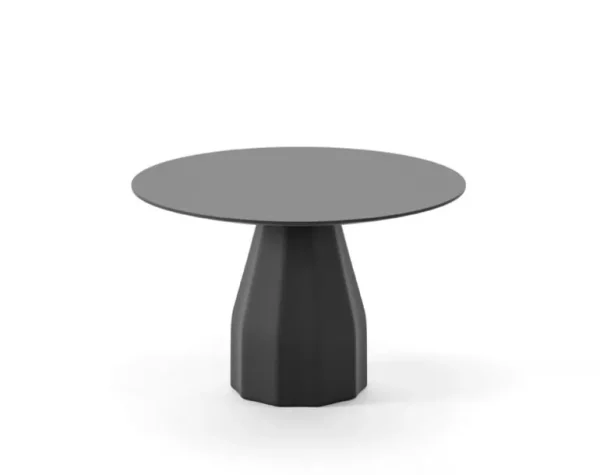 Viccarbe Burin bord, 120 cm, - laminat