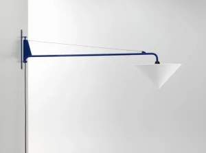 Vitra Abat-Jour Conique lampskärm, vit