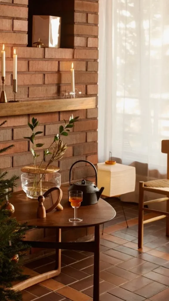 Vitra Akari 7A bordslampa