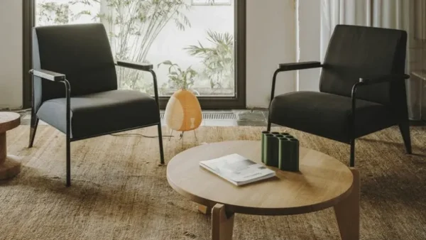 Vitra Akari 1AY bordslampa
