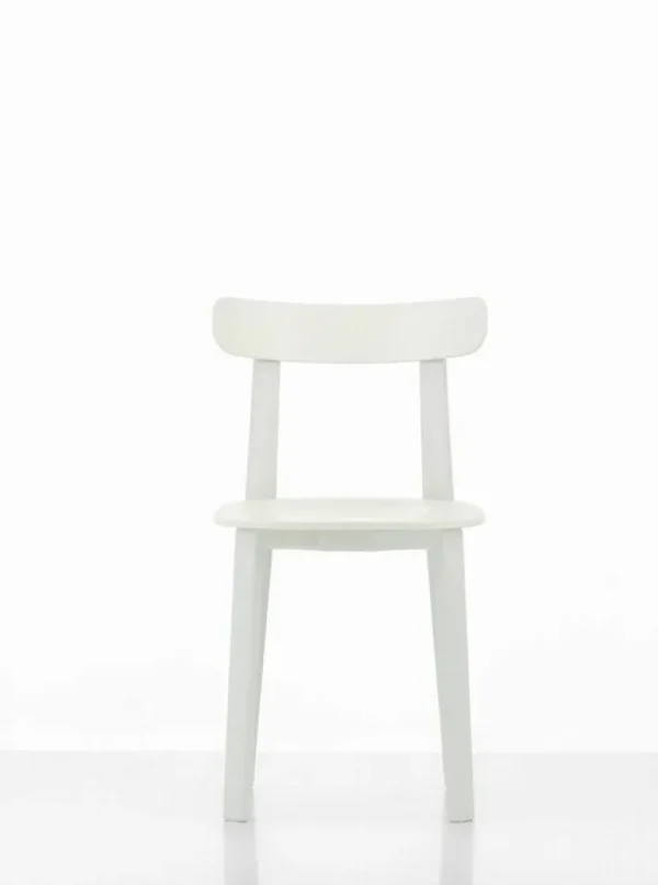 Vitra All Plastic Chair, vit