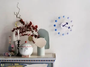 Barn Vitra Ball Clock, dawn, special edition