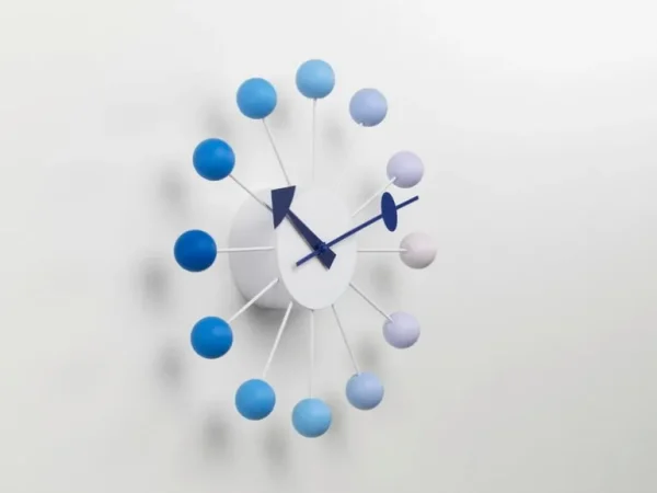 Barn Vitra Ball Clock, dawn, special edition