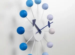 Barn Vitra Ball Clock, dawn, special edition