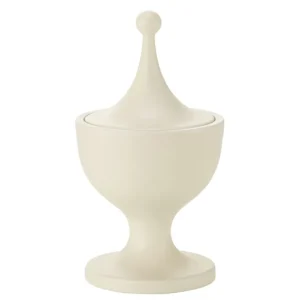 Vitra Ceramic Container 2, kräm
