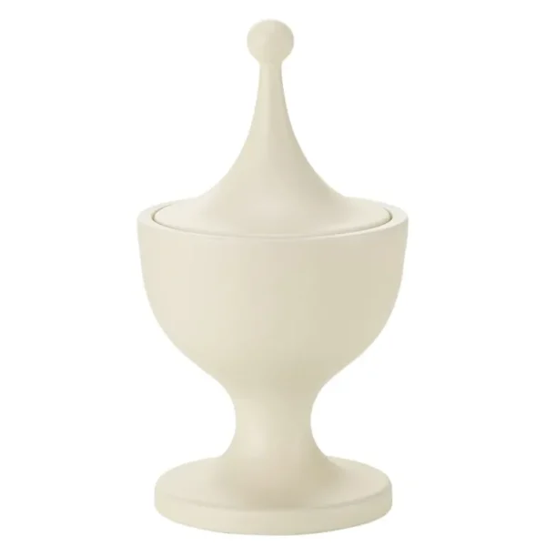 Vitra Ceramic Container 2, kräm