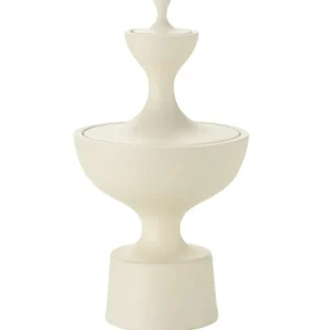 Vitra Ceramic Container 1, kräm