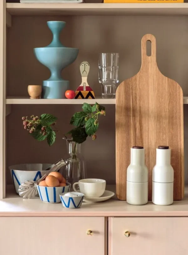 Vitra Ceramic Container 1, isgrå