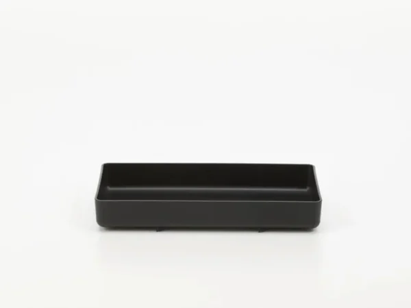 Vitra Chap RE bricka, mörk
