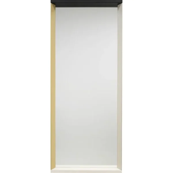 Vitra Colour Frame spegel, stor, neutral