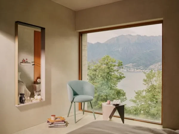 Vitra Colour Frame spegel, stor, neutral