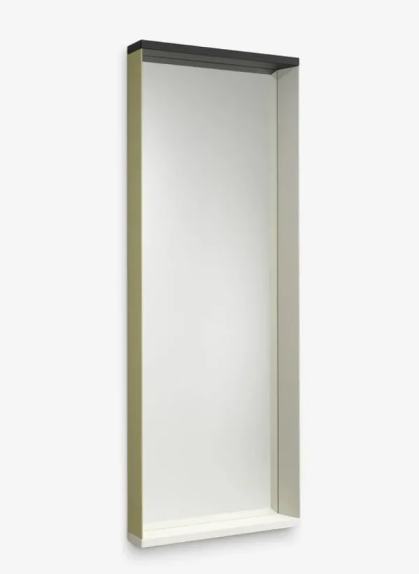 Vitra Colour Frame spegel, stor, neutral